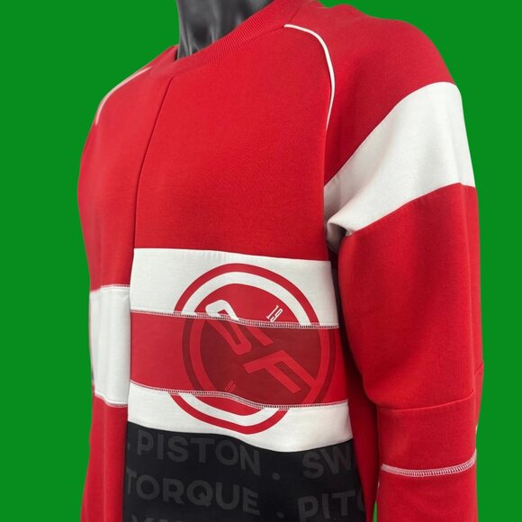 Puma Men's Ferrari SF Street Crew Neck - Picture 1 of 6